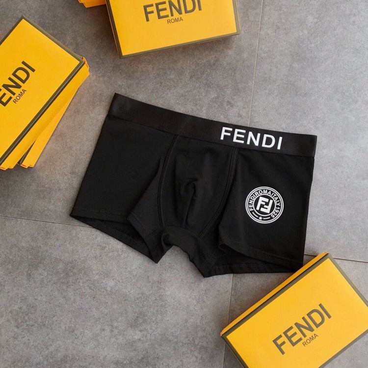 Fendi underwear men-F5164U